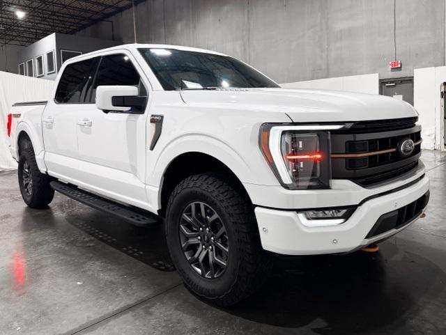 used 2022 Ford F-150 car, priced at $53,895