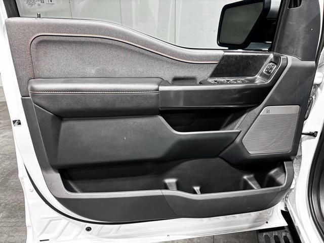 used 2022 Ford F-150 car, priced at $53,895
