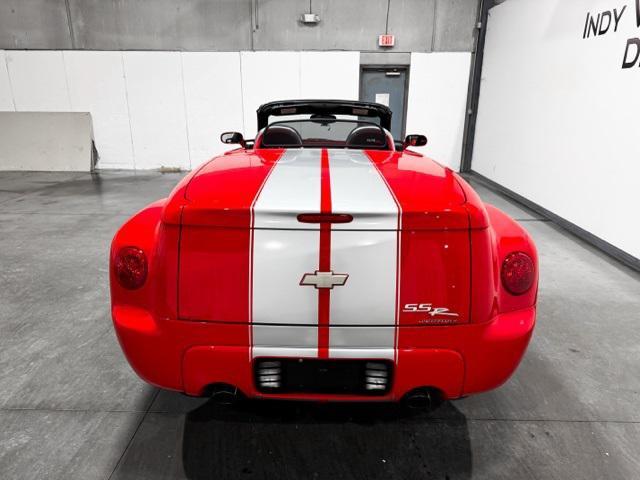 used 2005 Chevrolet SSR car, priced at $39,995