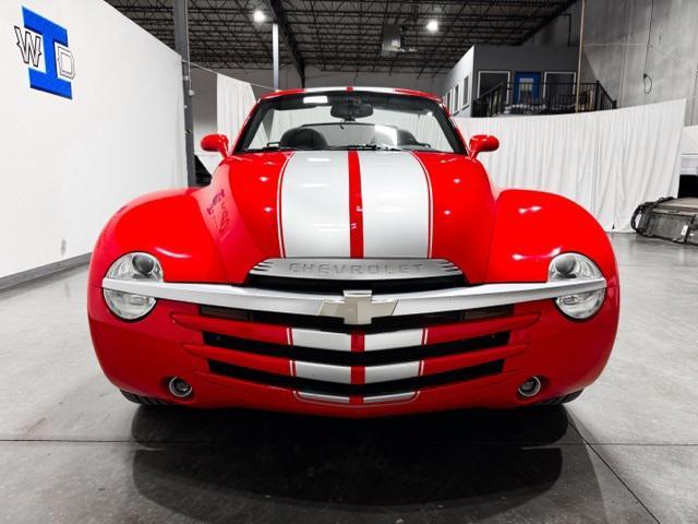 used 2005 Chevrolet SSR car, priced at $39,995