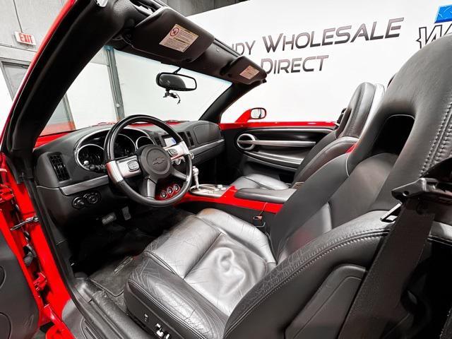 used 2005 Chevrolet SSR car, priced at $39,995