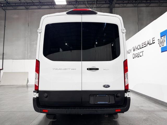 used 2020 Ford Transit-350 car, priced at $32,995