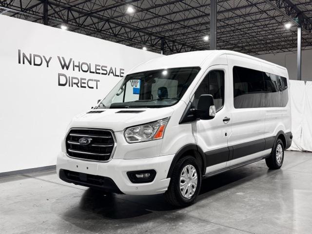 used 2020 Ford Transit-350 car, priced at $32,995