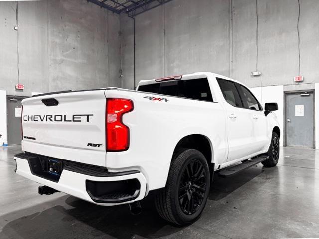 used 2022 Chevrolet Silverado 1500 car, priced at $36,895