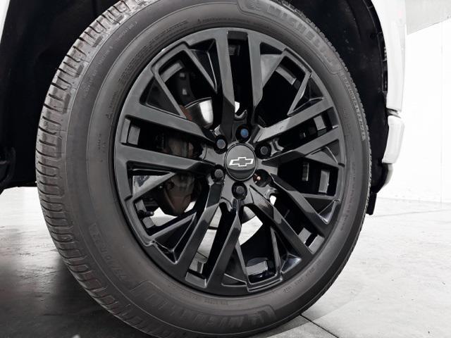 used 2022 Chevrolet Silverado 1500 car, priced at $36,895