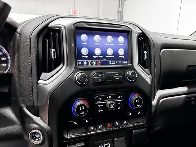 used 2022 Chevrolet Silverado 1500 car, priced at $36,895