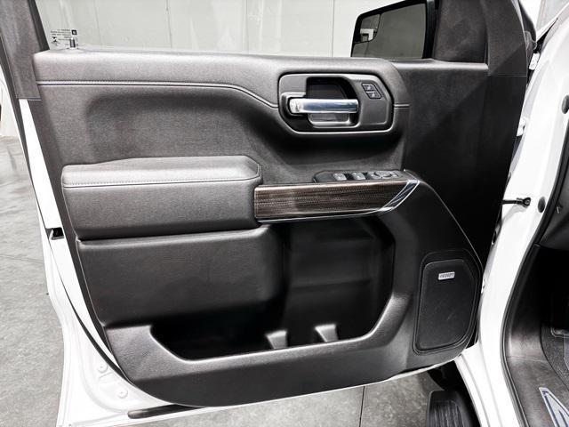 used 2022 Chevrolet Silverado 1500 car, priced at $36,895