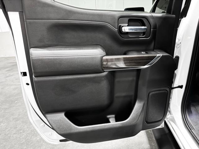 used 2022 Chevrolet Silverado 1500 car, priced at $36,895