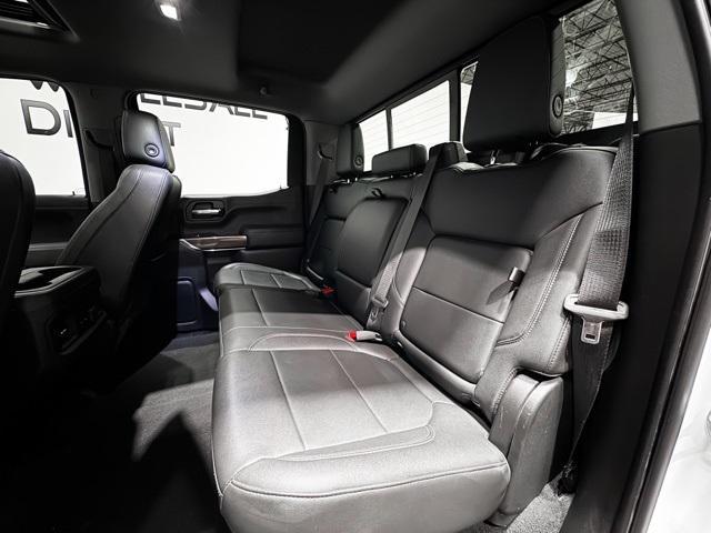 used 2022 Chevrolet Silverado 1500 car, priced at $36,895