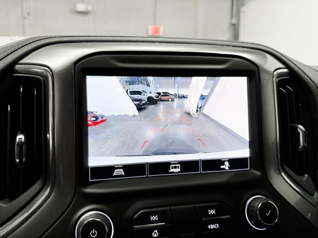 used 2022 Chevrolet Silverado 1500 car, priced at $36,895