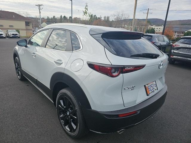 new 2025 Mazda CX-30 car, priced at $28,745