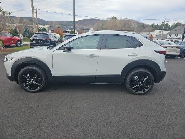 new 2025 Mazda CX-30 car, priced at $28,745