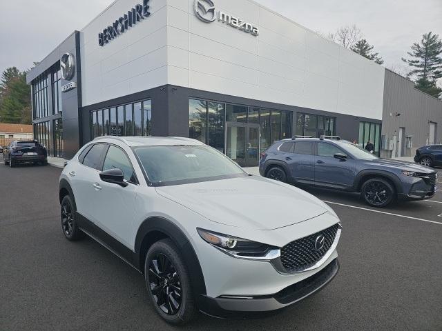 new 2025 Mazda CX-30 car, priced at $28,745