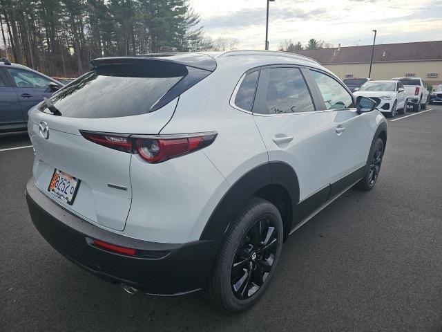 new 2025 Mazda CX-30 car, priced at $28,745