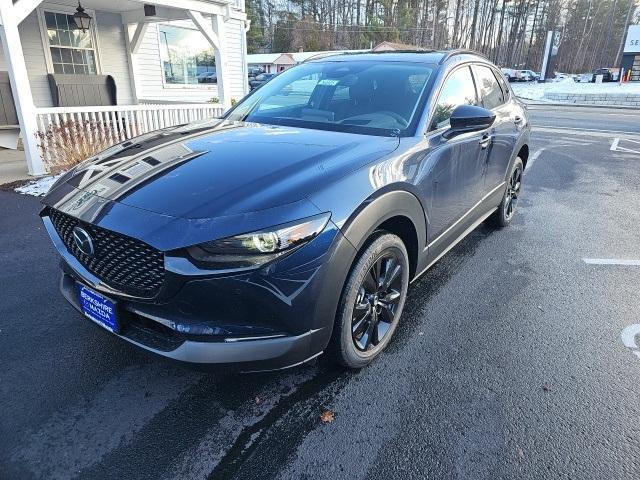 new 2025 Mazda CX-30 car, priced at $39,520