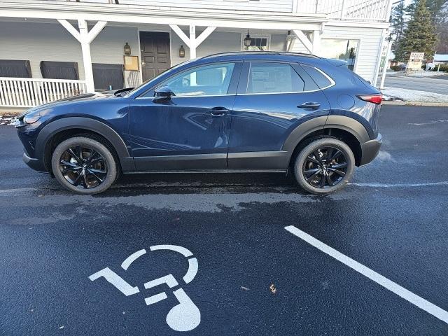 new 2025 Mazda CX-30 car, priced at $39,520