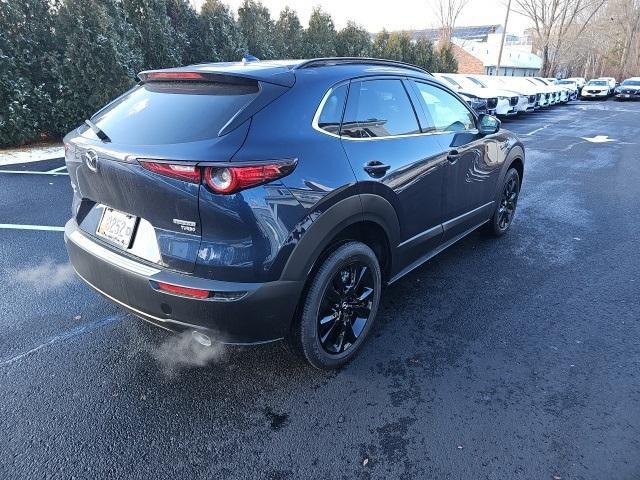 new 2025 Mazda CX-30 car, priced at $39,520