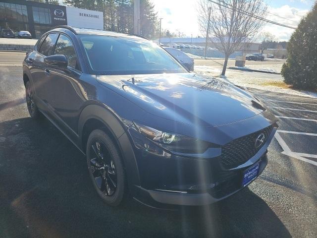 new 2025 Mazda CX-30 car, priced at $39,520