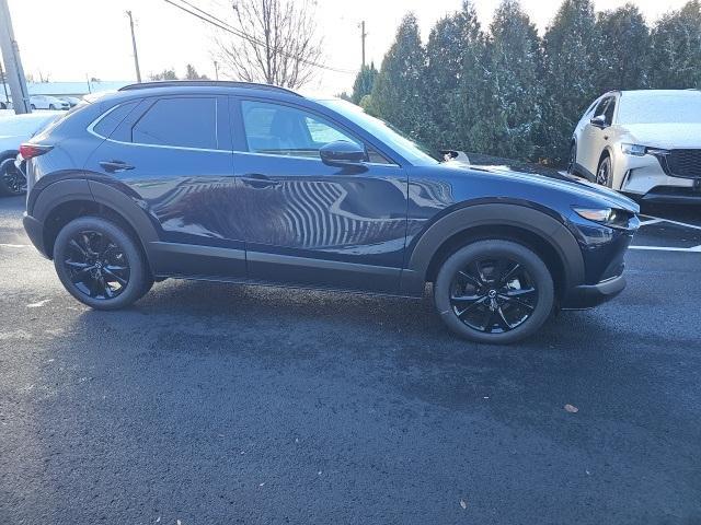 new 2025 Mazda CX-30 car, priced at $39,520