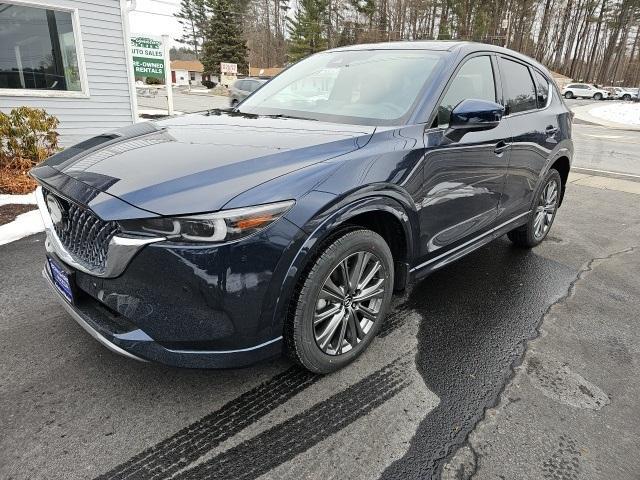 new 2025 Mazda CX-5 car, priced at $42,545