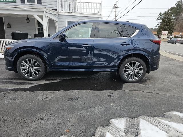 new 2025 Mazda CX-5 car, priced at $42,545