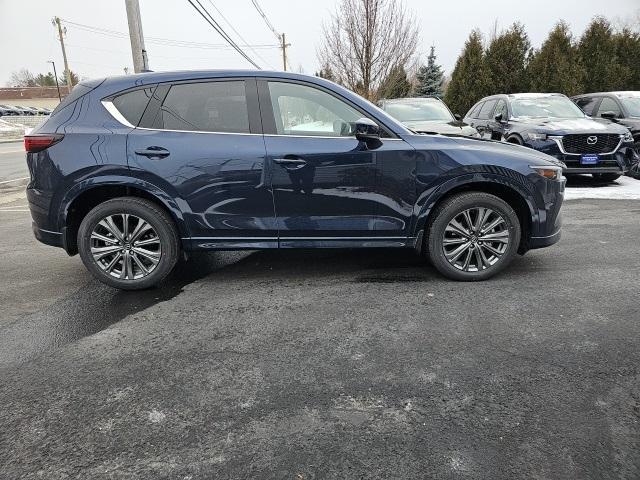 new 2025 Mazda CX-5 car, priced at $42,545