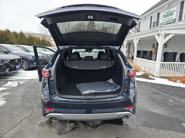 new 2025 Mazda CX-5 car, priced at $42,545