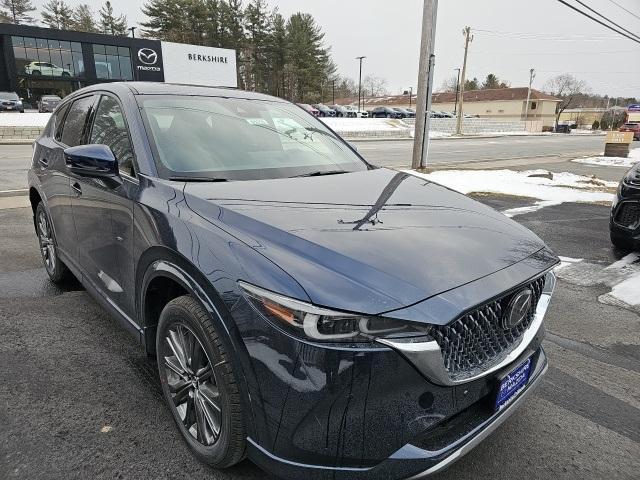 new 2025 Mazda CX-5 car, priced at $42,545