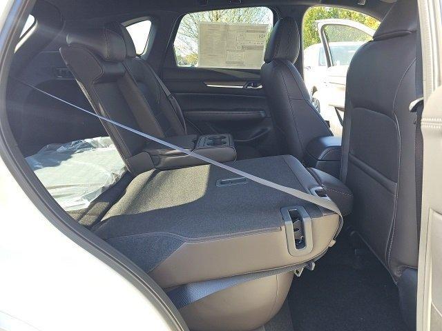 new 2025 Mazda CX-5 car, priced at $43,015