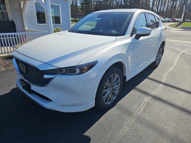 new 2025 Mazda CX-5 car, priced at $43,015