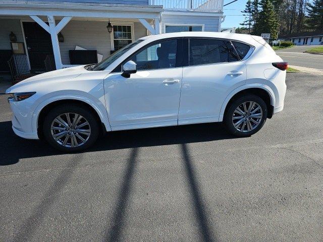 new 2025 Mazda CX-5 car, priced at $43,015