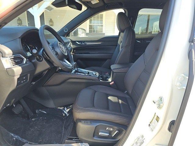 new 2025 Mazda CX-5 car, priced at $43,015