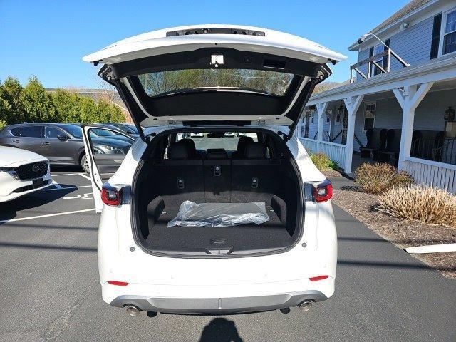 new 2025 Mazda CX-5 car, priced at $43,015