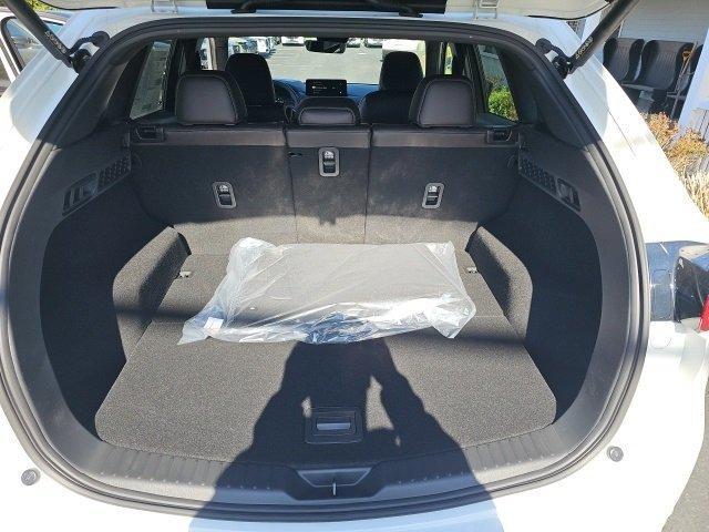 new 2025 Mazda CX-5 car, priced at $43,015