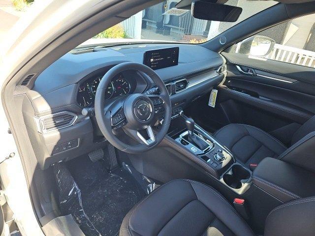 new 2025 Mazda CX-5 car, priced at $43,015