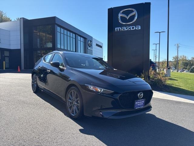used 2025 Mazda Mazda3 car, priced at $26,988