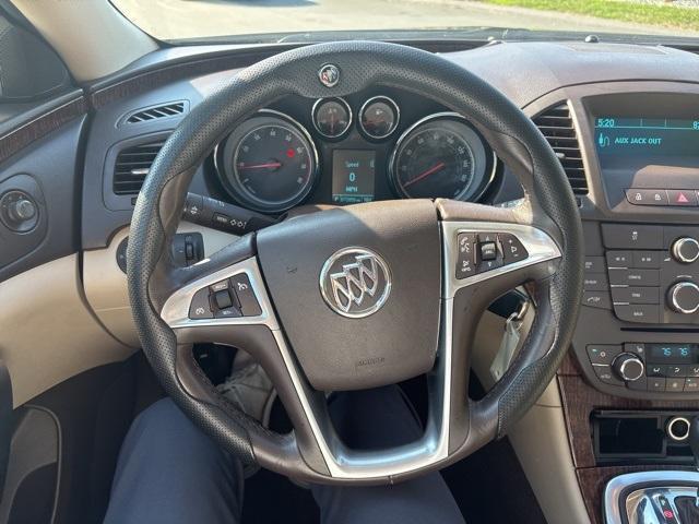 used 2012 Buick Regal car, priced at $8,988