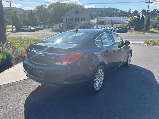 used 2012 Buick Regal car, priced at $8,988