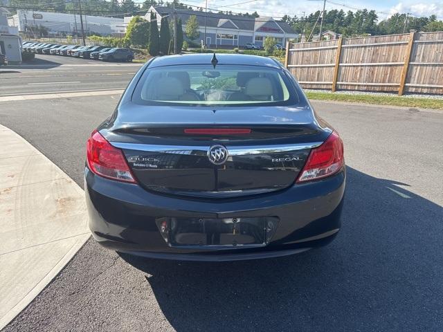 used 2012 Buick Regal car, priced at $8,988