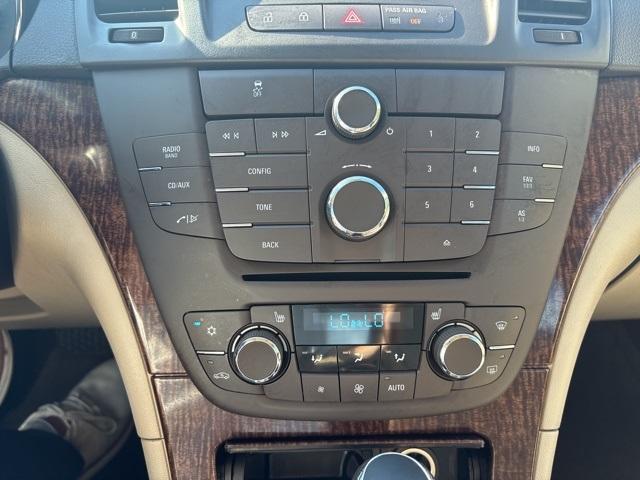 used 2012 Buick Regal car, priced at $8,988