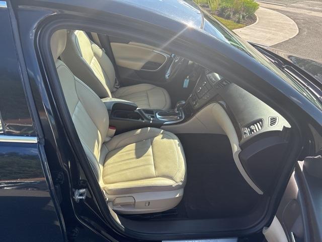 used 2012 Buick Regal car, priced at $8,988