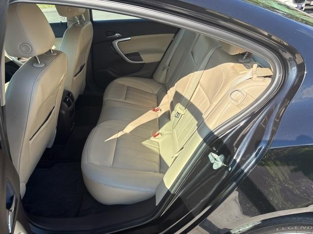 used 2012 Buick Regal car, priced at $8,988
