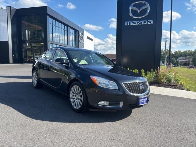 used 2012 Buick Regal car, priced at $8,988