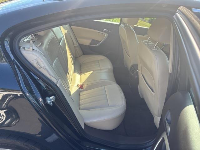 used 2012 Buick Regal car, priced at $8,988