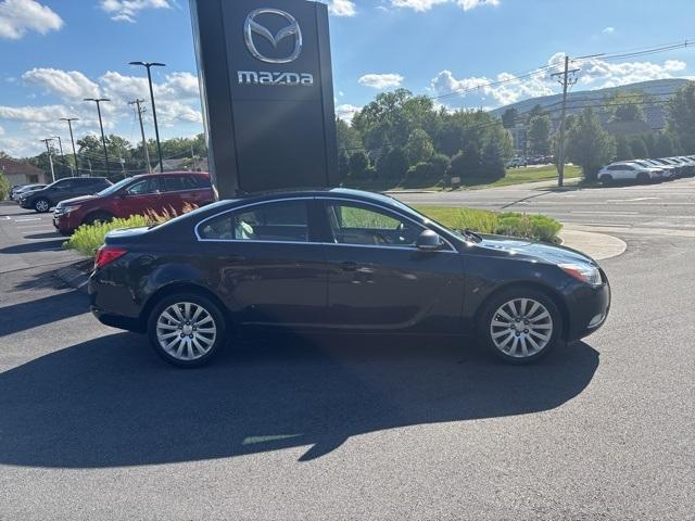 used 2012 Buick Regal car, priced at $8,988