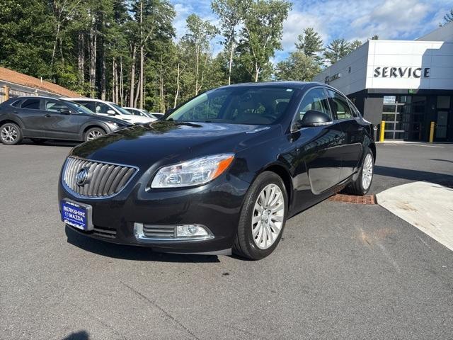 used 2012 Buick Regal car, priced at $8,988