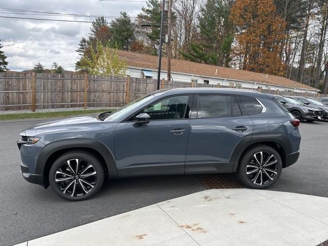 new 2025 Mazda CX-50 car, priced at $43,830