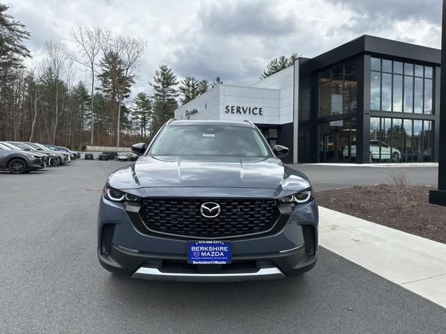 new 2025 Mazda CX-50 car, priced at $43,830