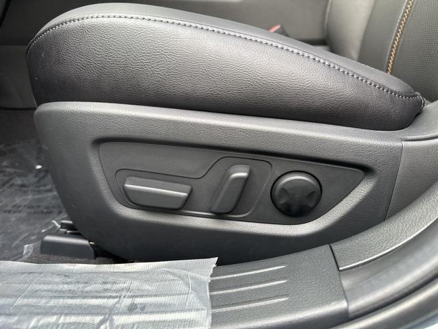 new 2025 Mazda CX-50 car, priced at $43,830