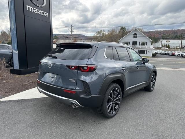 new 2025 Mazda CX-50 car, priced at $43,830